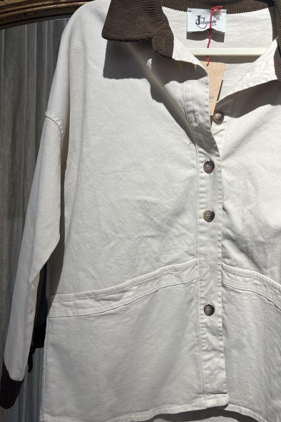 copy of Blouse Louisa ecru