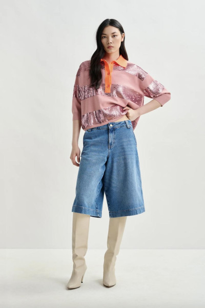 copy of Cardigan à carreaux