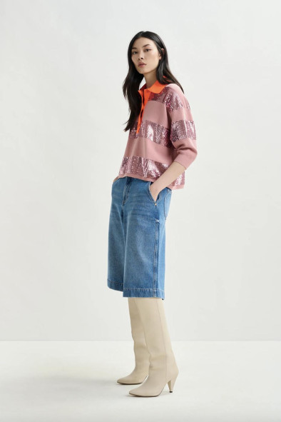 copy of Cardigan à carreaux