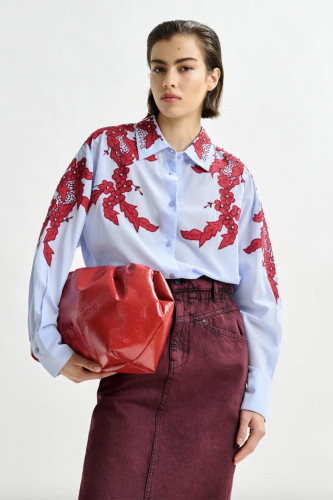 copy of Cardigan à carreaux