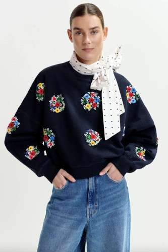 copy of Cardigan à carreaux