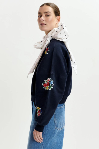 copy of Cardigan à carreaux 2