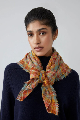 copy of Foulard Terracotta
