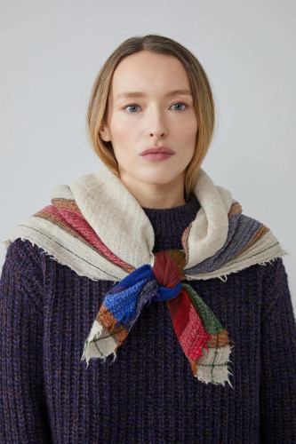 copy of Foulard Terracotta