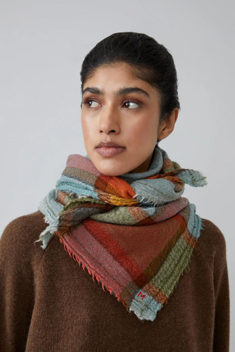 FOULARD N°687 SPICE