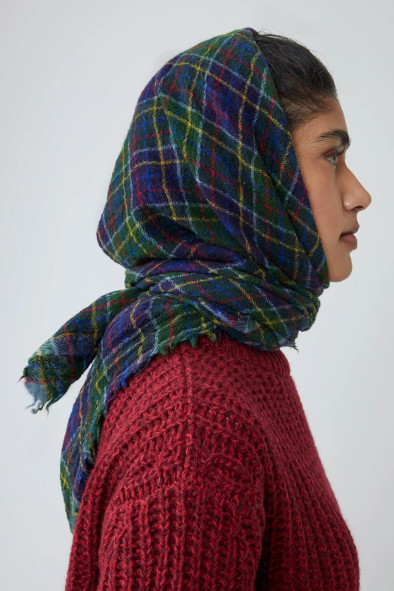 copy of Foulard Terracotta