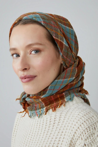 copy of Foulard Terracotta