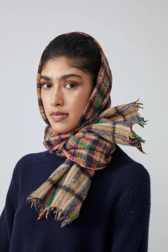 copy of Foulard Terracotta
