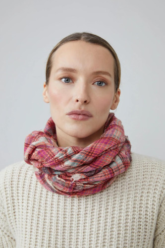 copy of Foulard Terracotta