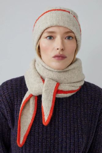 copy of Foulard Terracotta