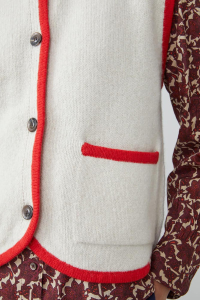 CARDIGAN N°212 PAPER 2