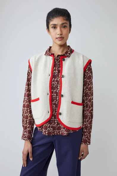 CARDIGAN N°212 PAPER