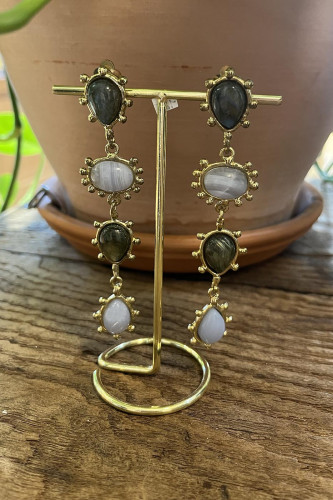 Boucle d'oreille
