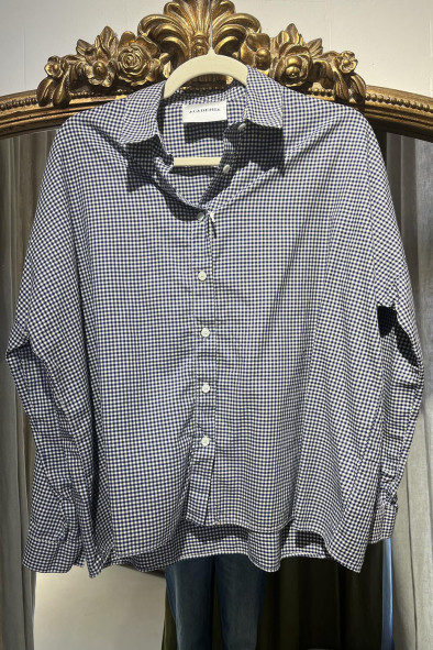 Chemise Gioia Vichy