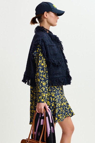 copy of Cardigan à carreaux