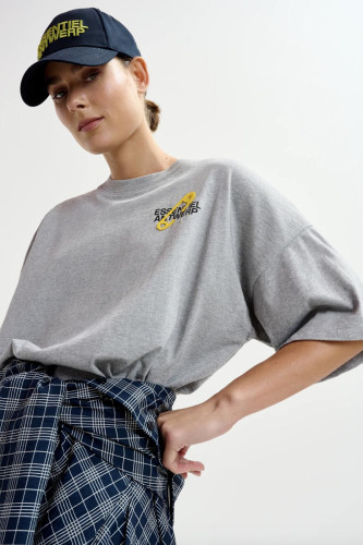 T-shirt en coton
