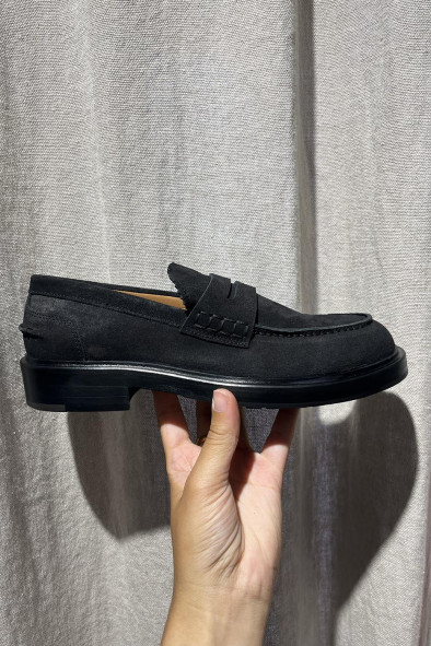 Mocassin Nero