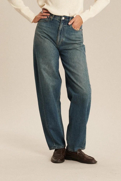 Jeans ballon denim Osaka