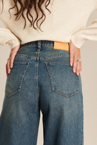 Jeans ballon denim Osaka