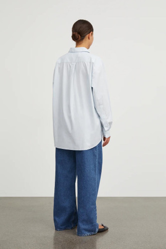 Edgar shirt Light Blue