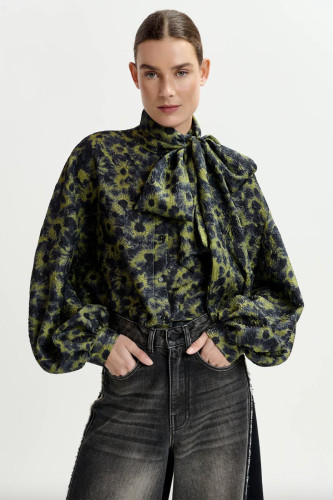 copy of Cardigan à carreaux