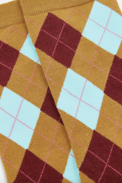 copy of Cardigan à carreaux