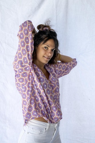 Blouse Adeline Vintage