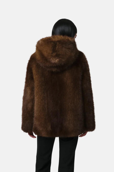 Veste à capuche Katin