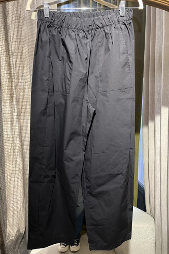 Le pantalon magic en gabardine