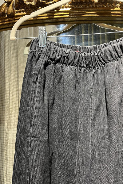 Magic jean large gris 2