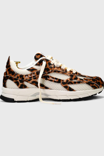 The Re-Run Leopard
