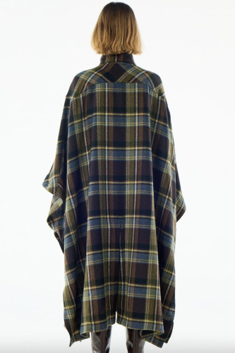 copy of Robe Derek Green Check