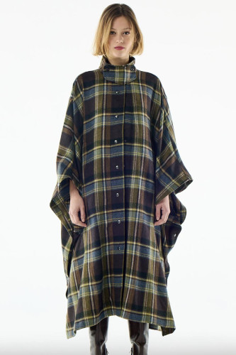 copy of Robe Derek Green Check