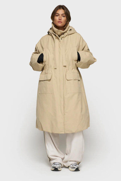 The Royal Parka