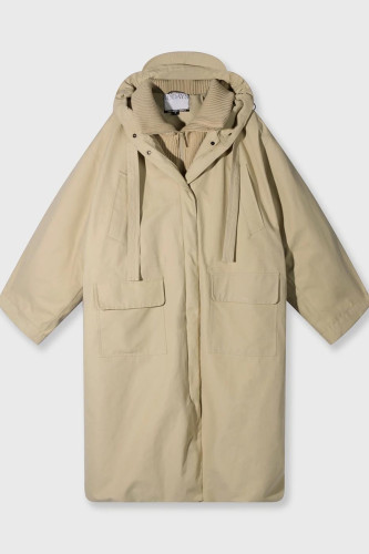 The Royal Parka