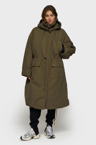 The Royal Parka