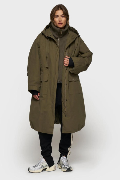 The Royal Parka 2