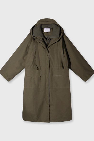 The Royal Parka