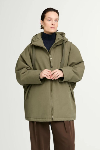 copy of PURE JACKET BLACK
