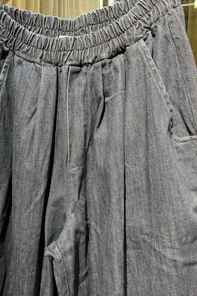 Magic large denim gris 2