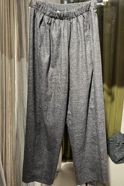 Magic flanelle gris chiné