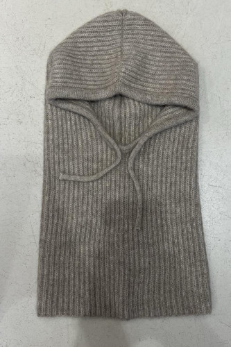 Cagoule sable
