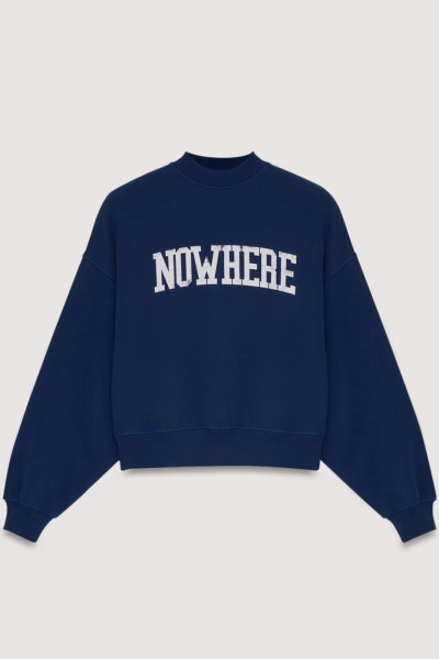Sweat-shirt Infinite Navy
