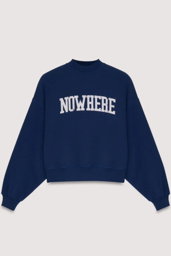 Sweat-shirt Infinite Navy