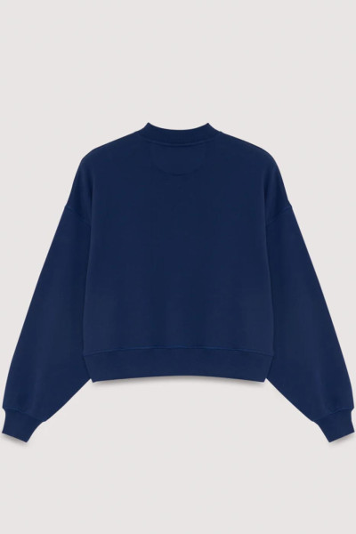 Sweat-shirt Infinite Navy 2