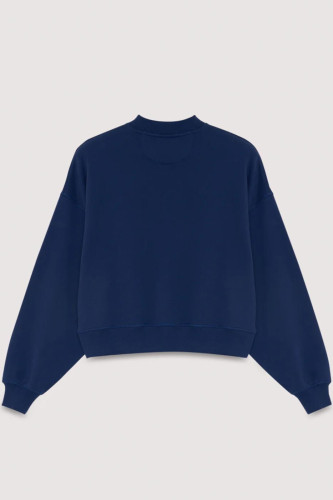 Sweat-shirt Infinite Navy