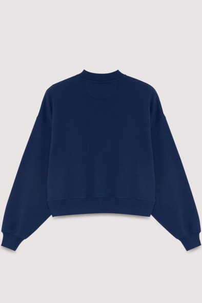 Sweat-shirt Infinite Navy