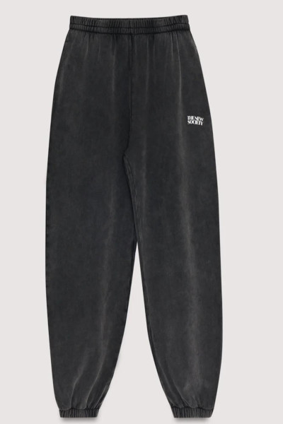 Jogging gris délavé