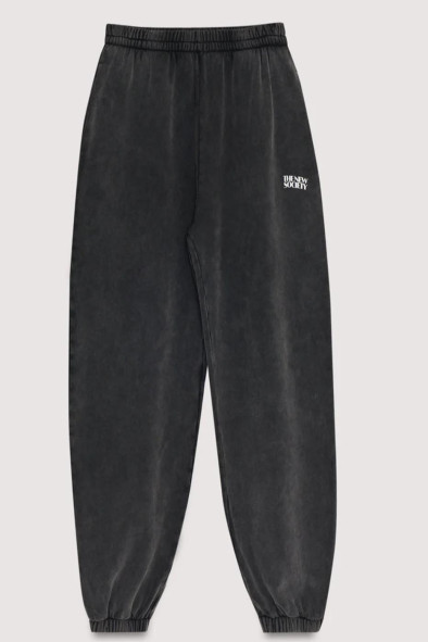 Jogging gris délavé