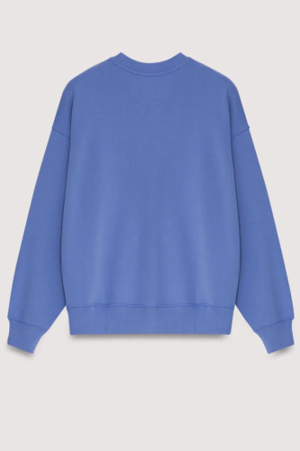 Sweat-shirt starlight blue